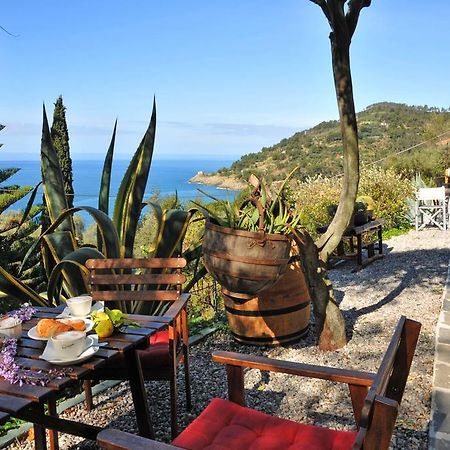 Hotel Villa Belvedere Бонасола Екстериор снимка