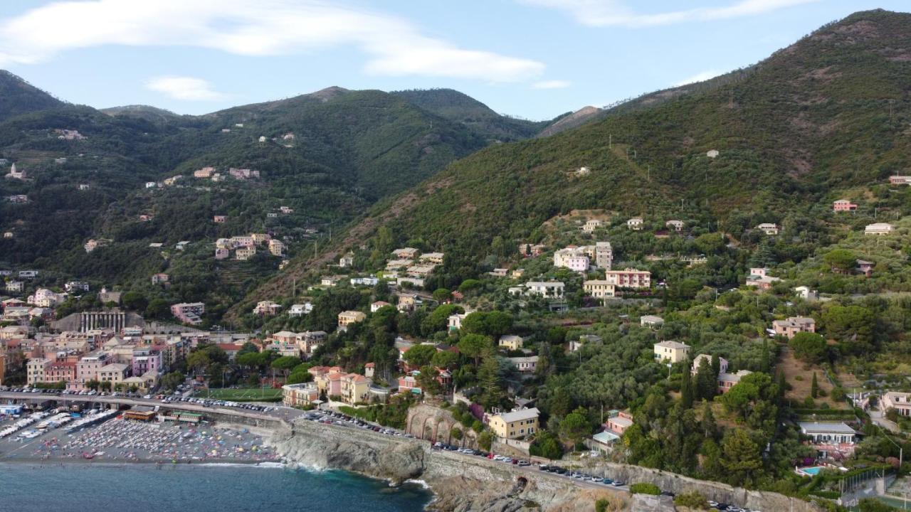 Hotel Villa Belvedere Бонасола Екстериор снимка