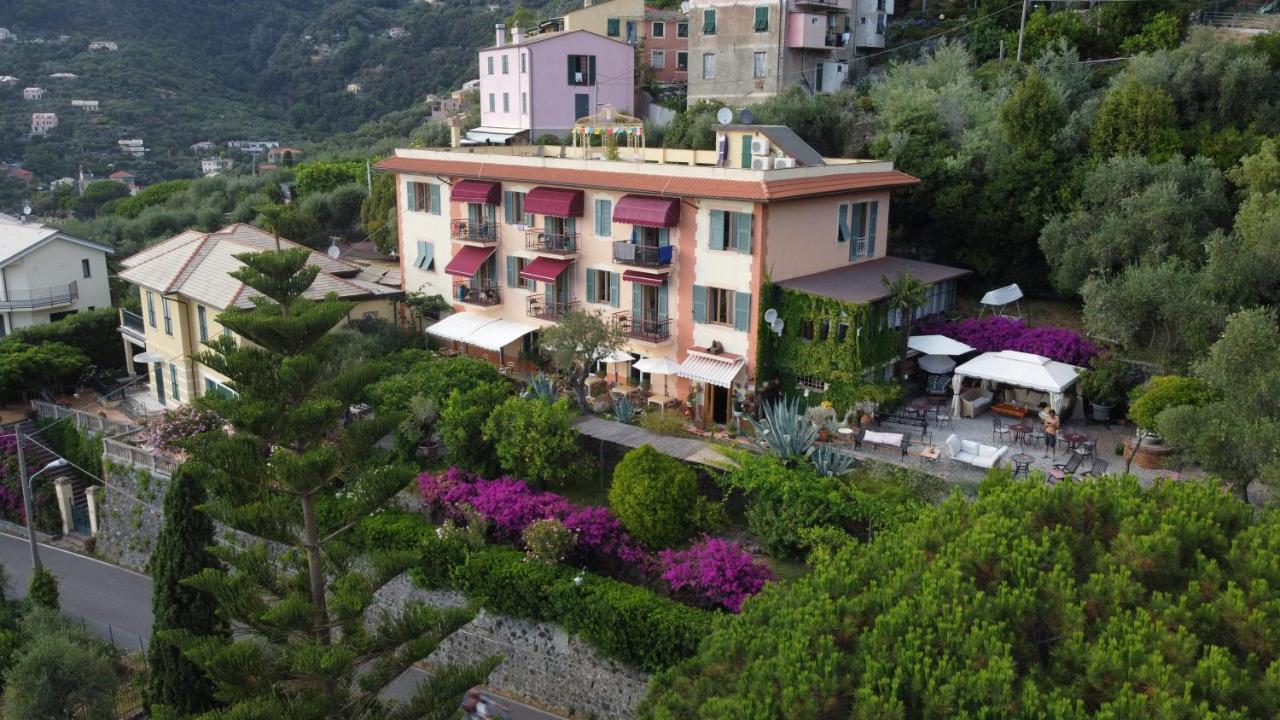 Hotel Villa Belvedere Бонасола Екстериор снимка