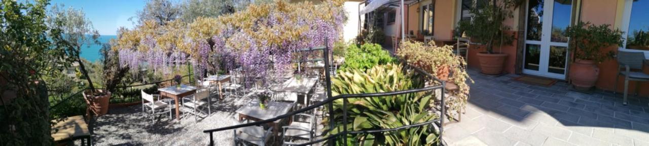 Hotel Villa Belvedere Бонасола Екстериор снимка