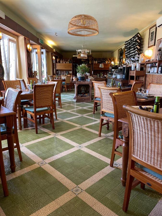 Hotel Villa Belvedere Бонасола Екстериор снимка