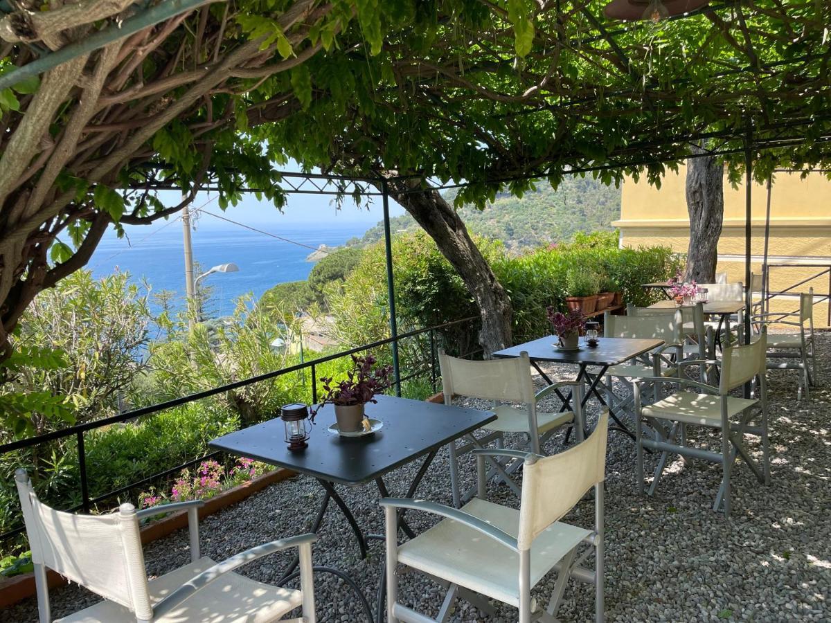 Hotel Villa Belvedere Бонасола Екстериор снимка