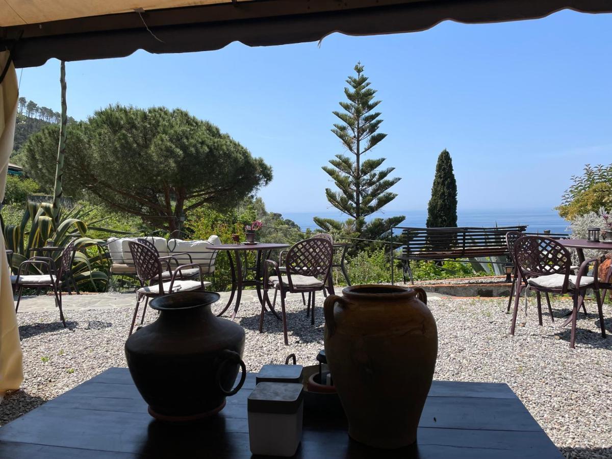 Hotel Villa Belvedere Бонасола Екстериор снимка