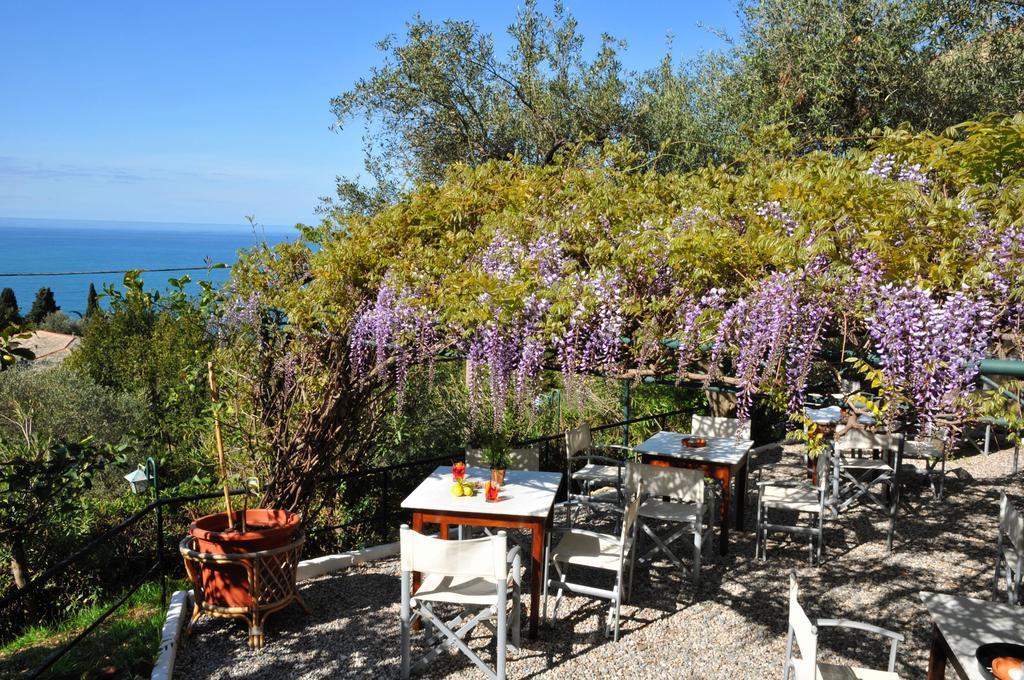 Hotel Villa Belvedere Бонасола Екстериор снимка