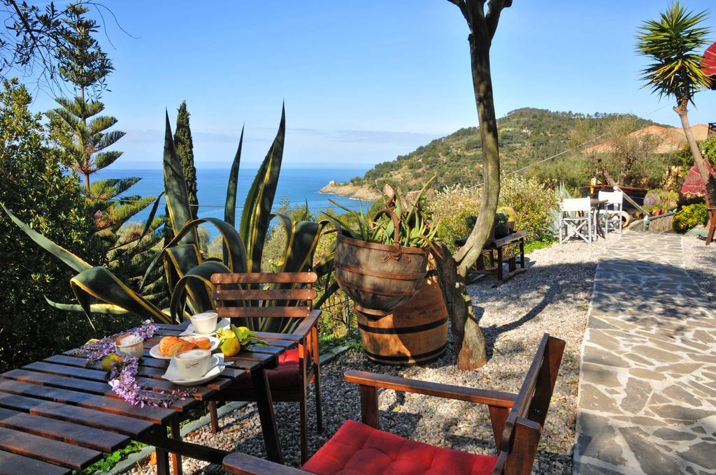 Hotel Villa Belvedere Бонасола Екстериор снимка