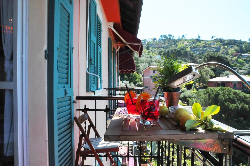 Hotel Villa Belvedere Бонасола Екстериор снимка