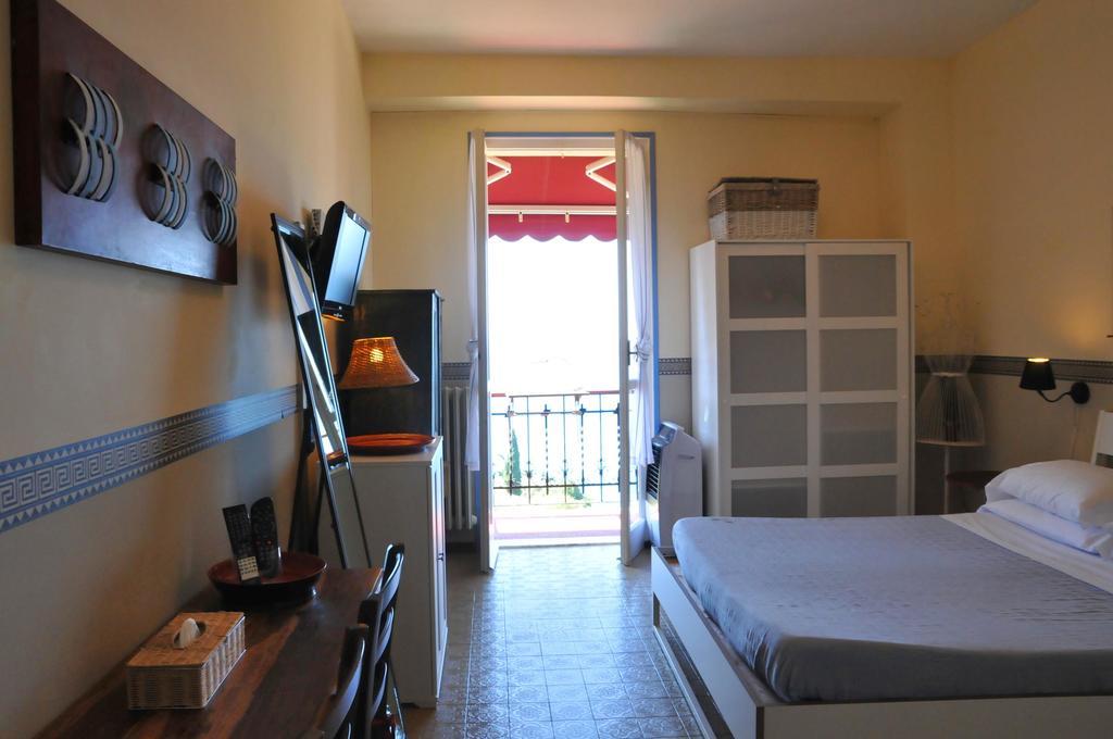 Hotel Villa Belvedere Бонасола Екстериор снимка