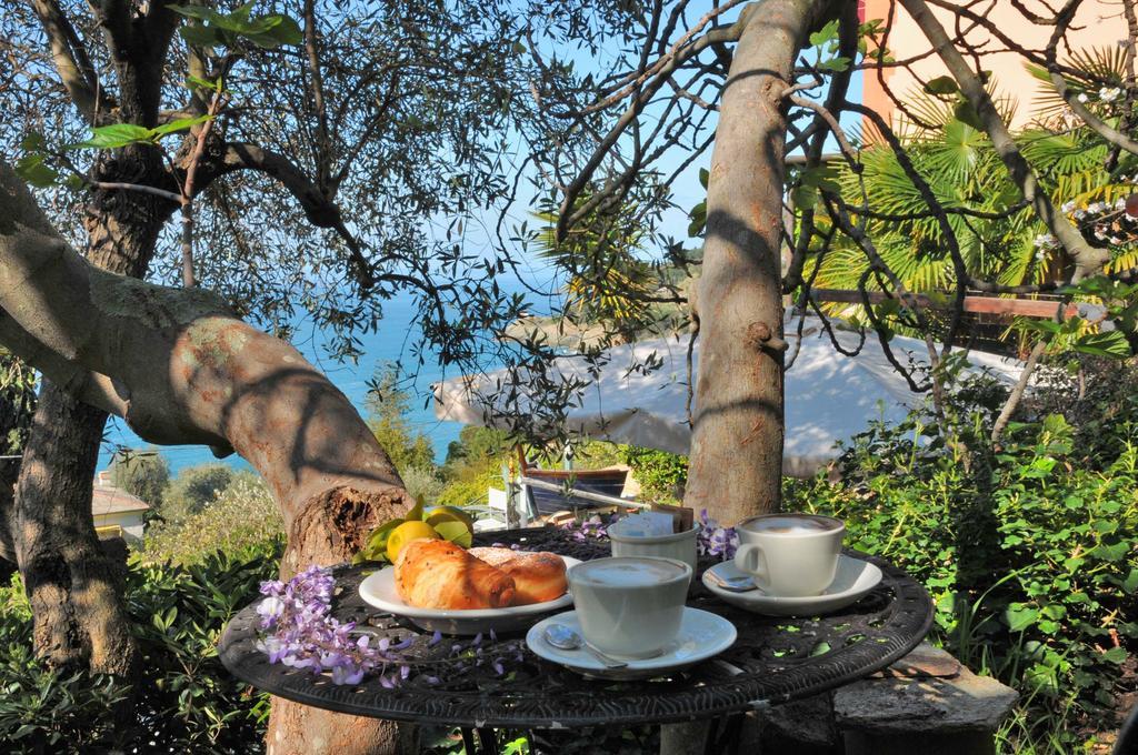 Hotel Villa Belvedere Бонасола Екстериор снимка