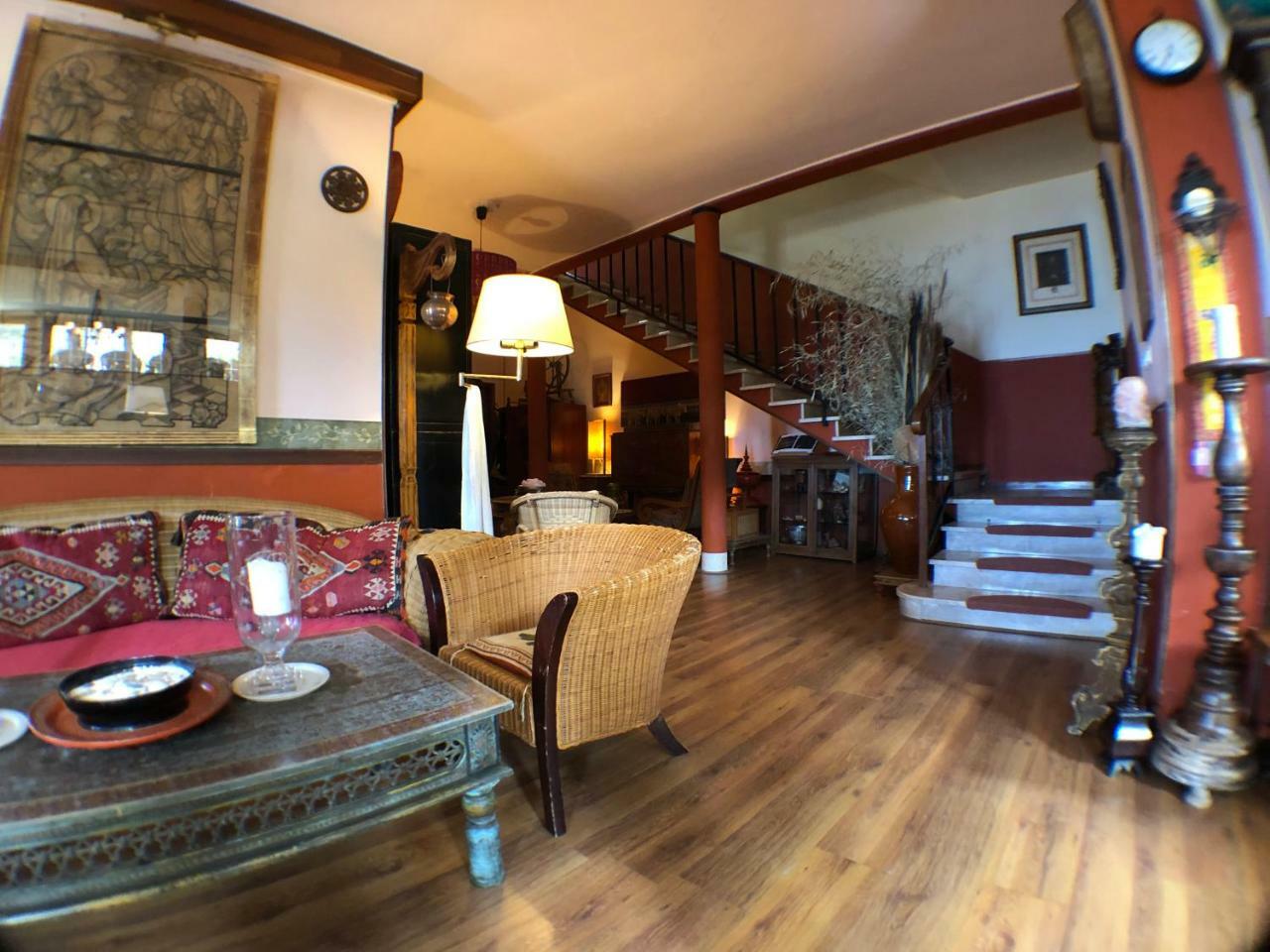 Hotel Villa Belvedere Бонасола Екстериор снимка