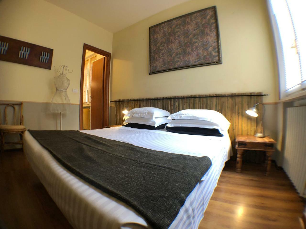 Hotel Villa Belvedere Бонасола Екстериор снимка