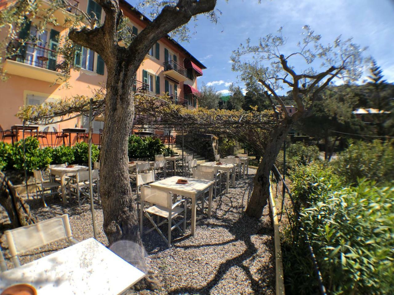 Hotel Villa Belvedere Бонасола Екстериор снимка