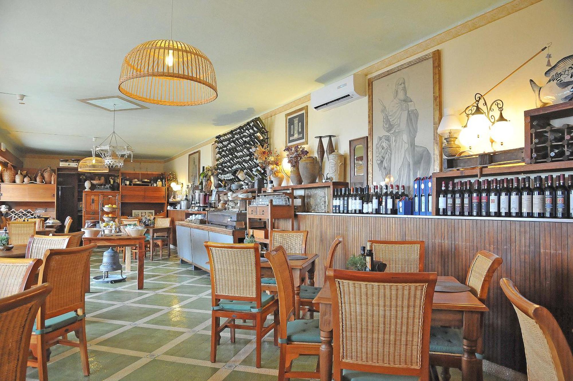 Hotel Villa Belvedere Бонасола Екстериор снимка
