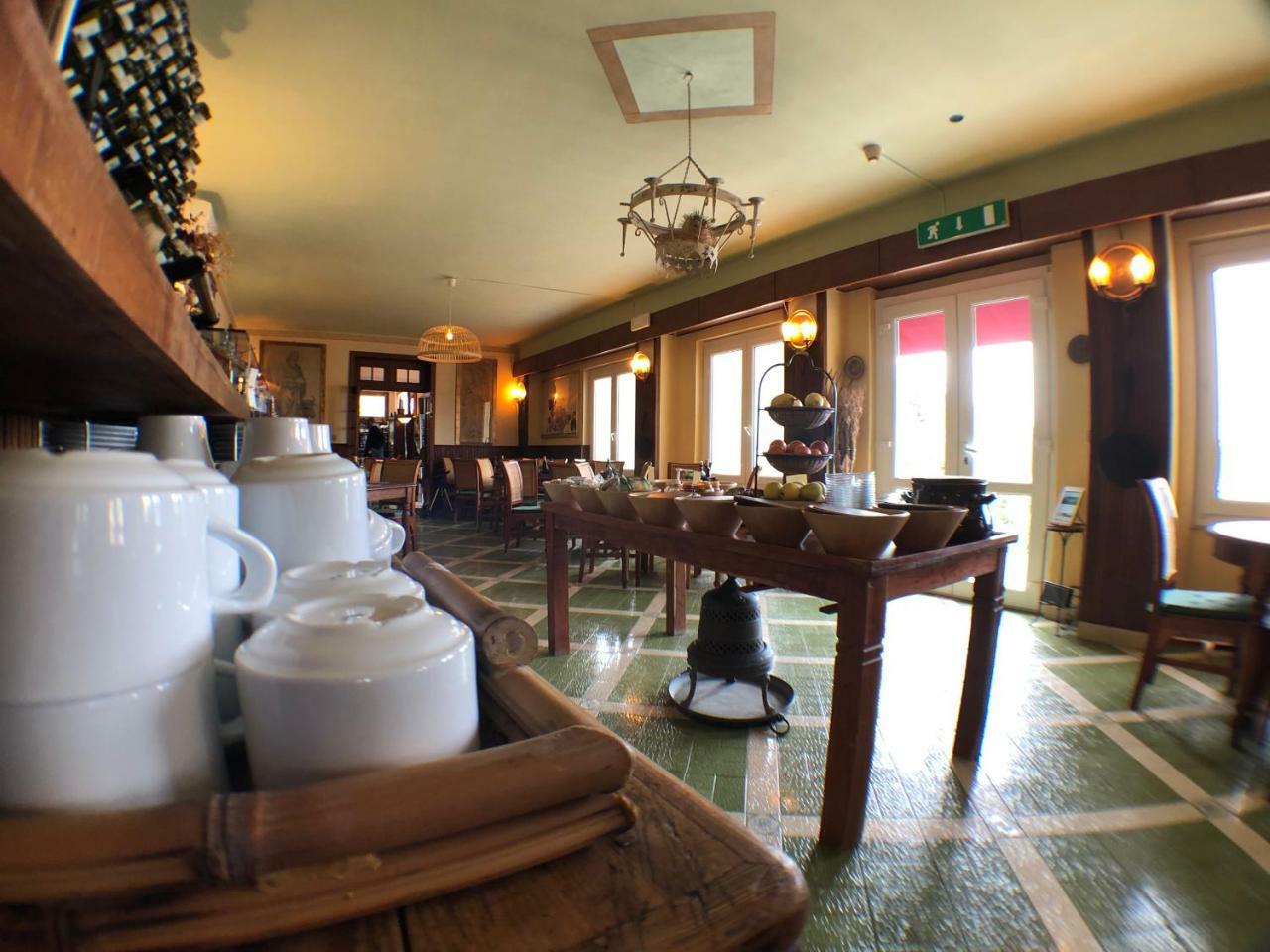 Hotel Villa Belvedere Бонасола Екстериор снимка