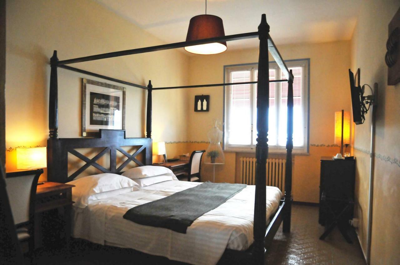 Hotel Villa Belvedere Бонасола Екстериор снимка