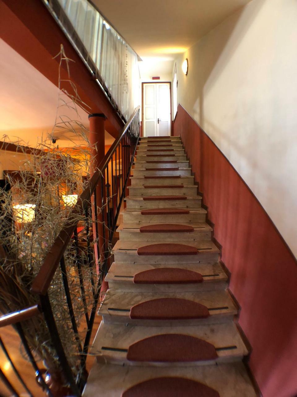 Hotel Villa Belvedere Бонасола Екстериор снимка
